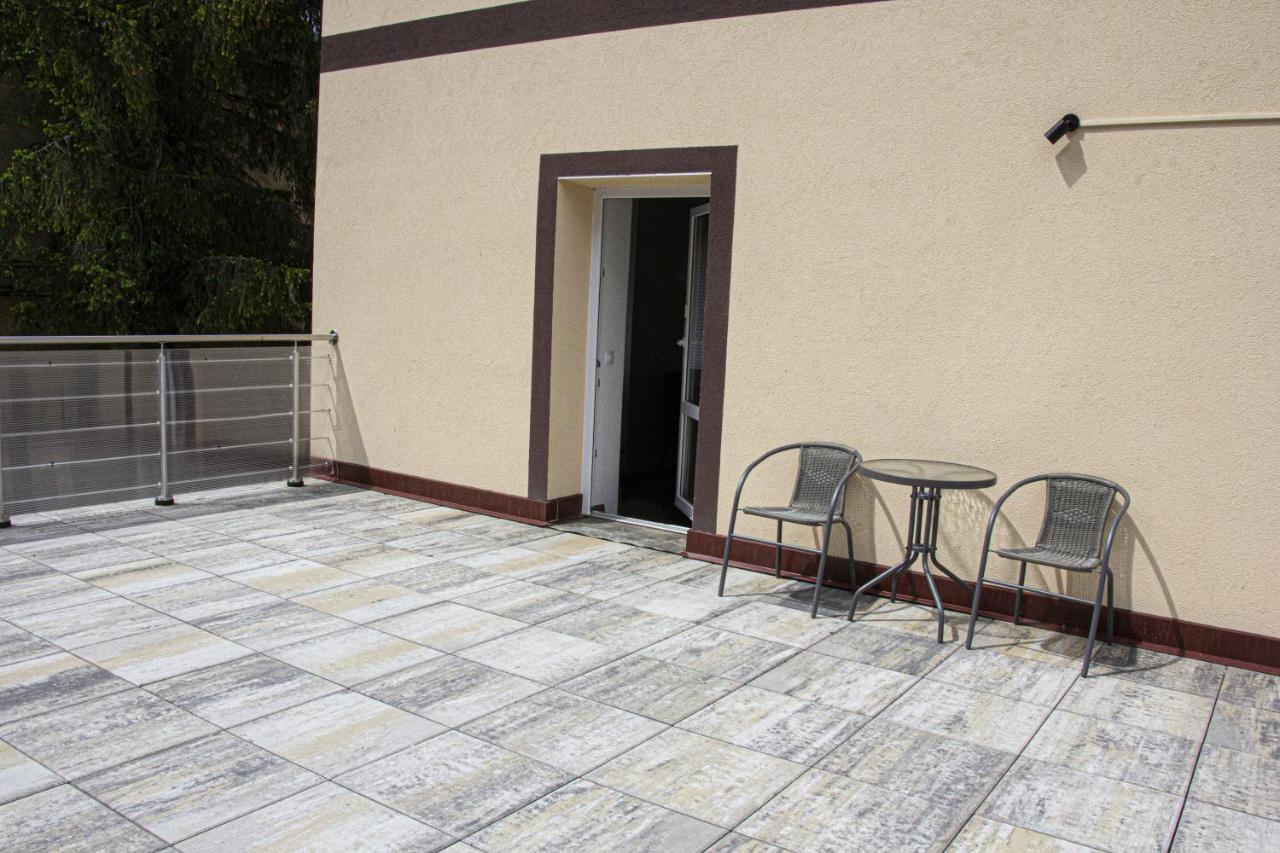 Villa Pirken Hammer Pirkenhammer Екстериор снимка