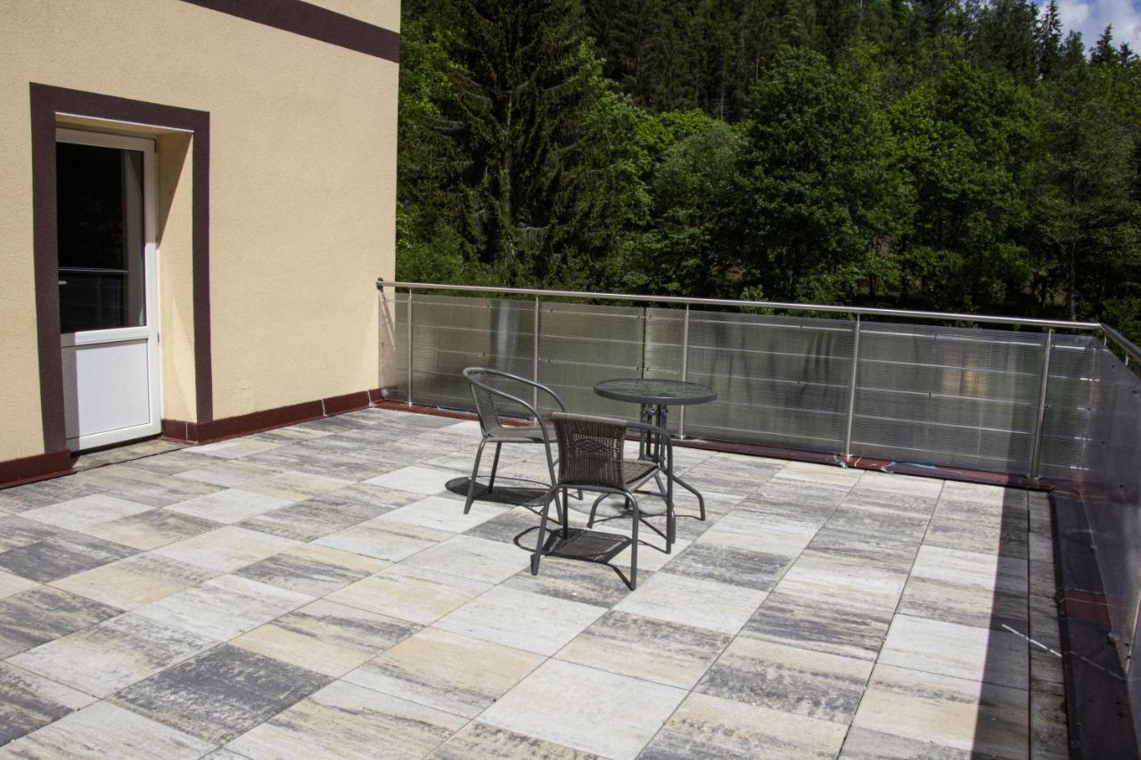 Villa Pirken Hammer Pirkenhammer Екстериор снимка