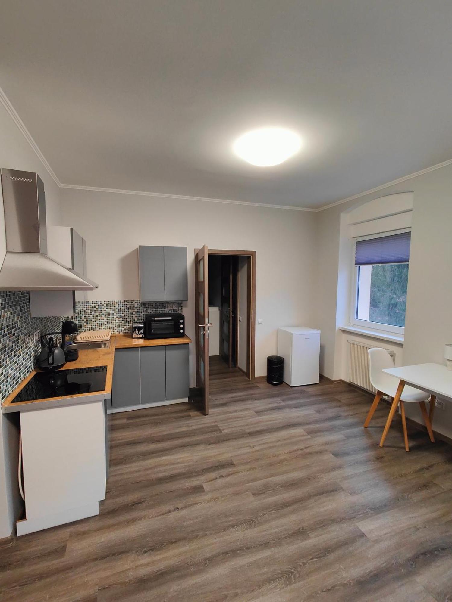 Villa Pirken Hammer Pirkenhammer Екстериор снимка
