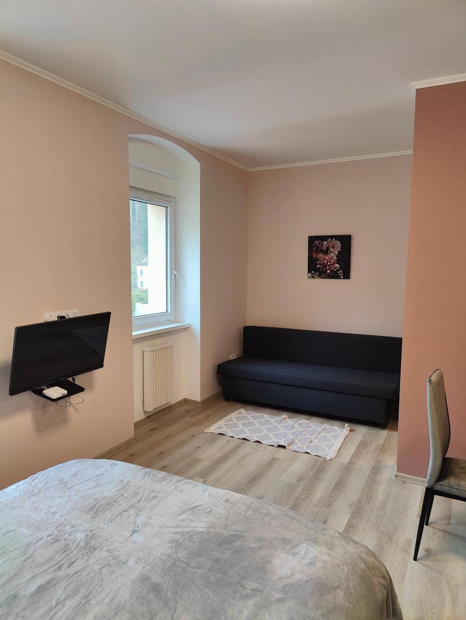 Villa Pirken Hammer Pirkenhammer Екстериор снимка
