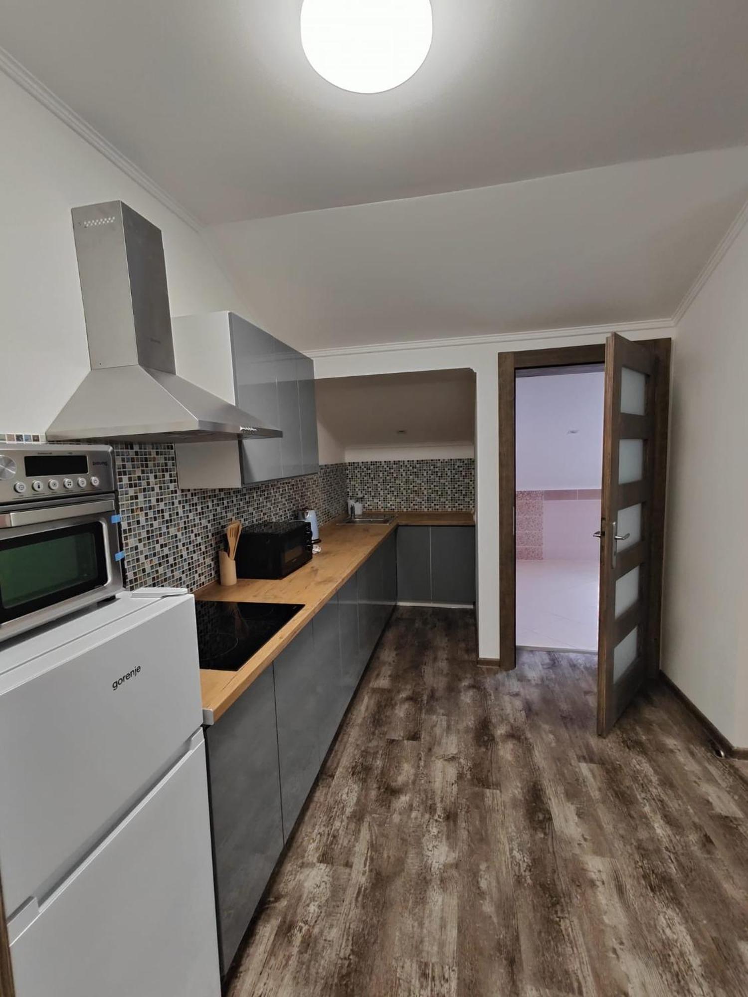 Villa Pirken Hammer Pirkenhammer Екстериор снимка
