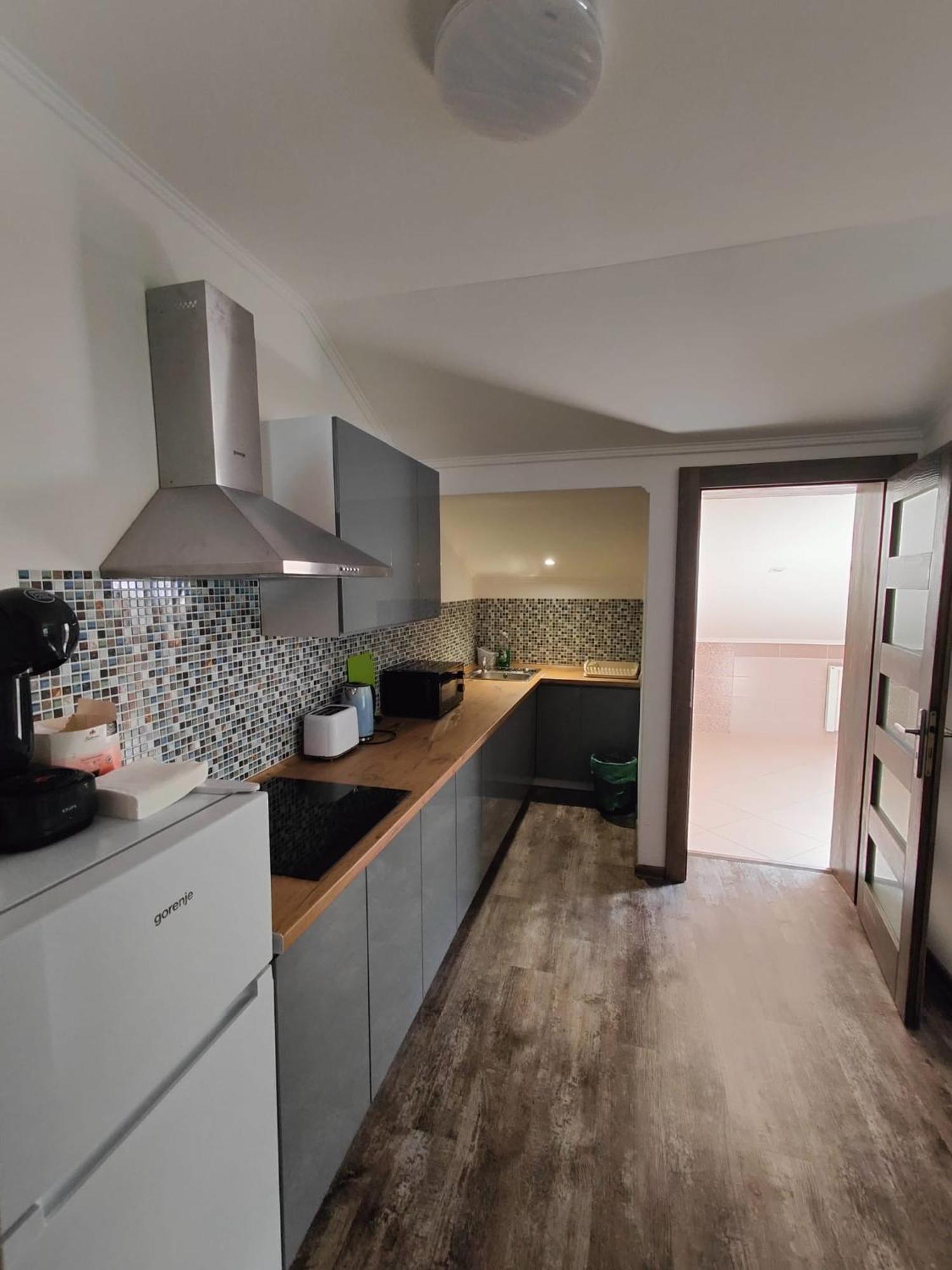 Villa Pirken Hammer Pirkenhammer Екстериор снимка